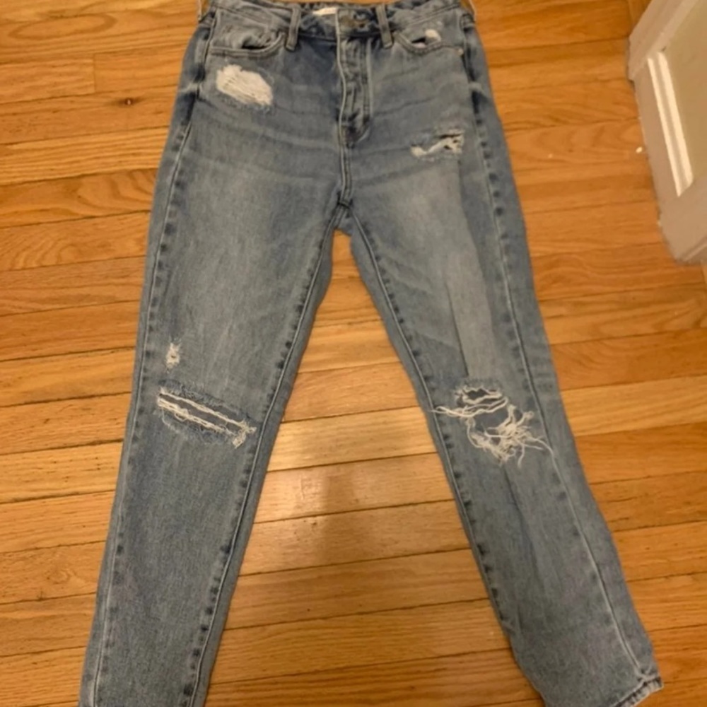Pacsun mom jeans